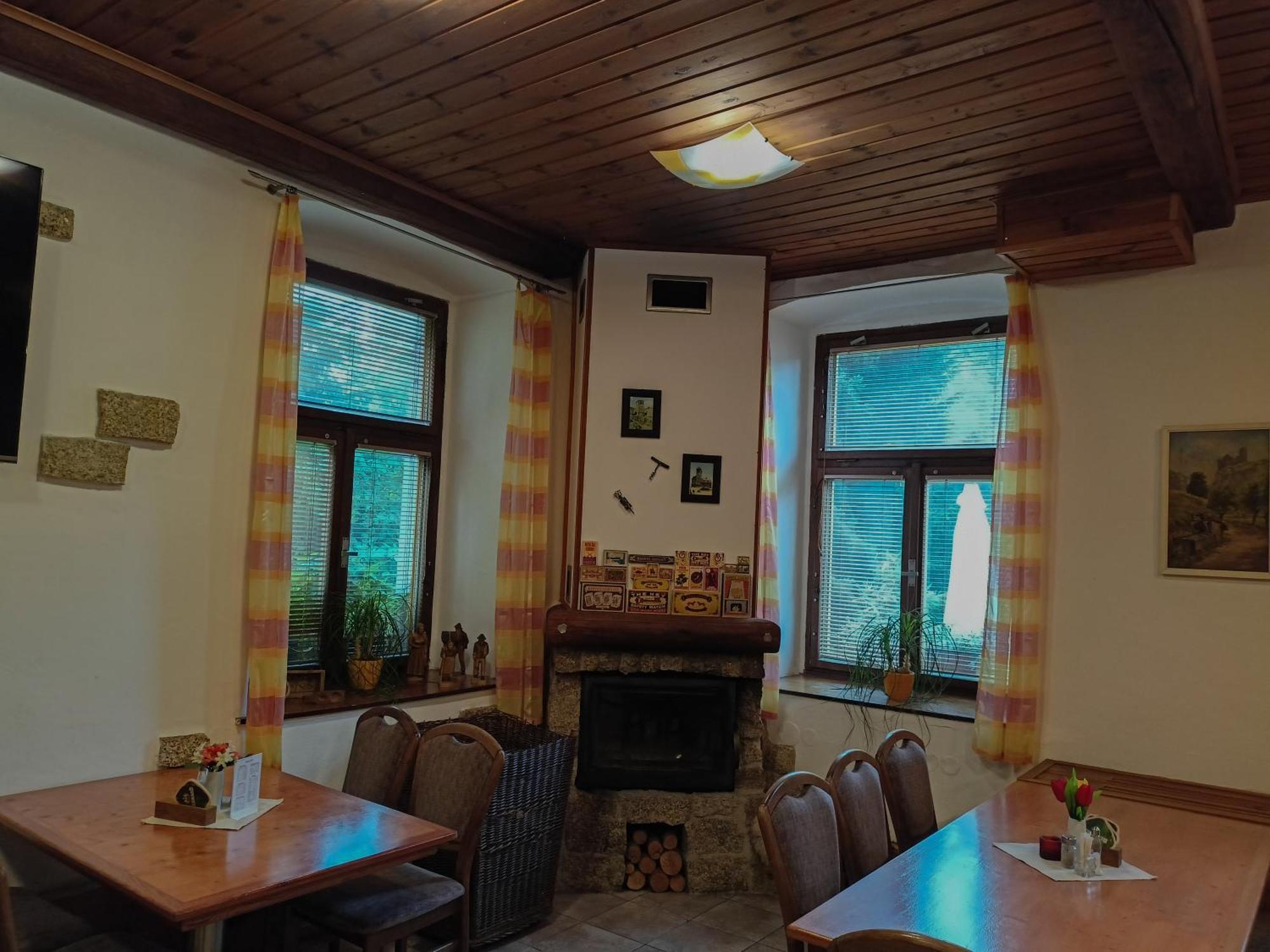 Penzion Rudolf Liberec Exteriör bild