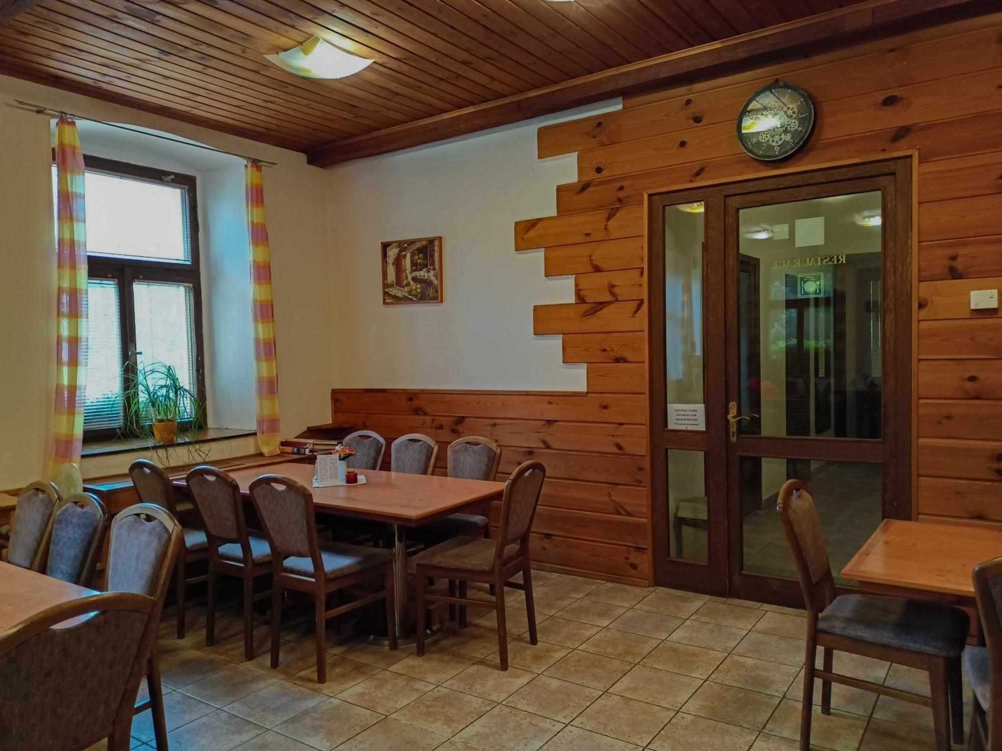 Penzion Rudolf Liberec Exteriör bild
