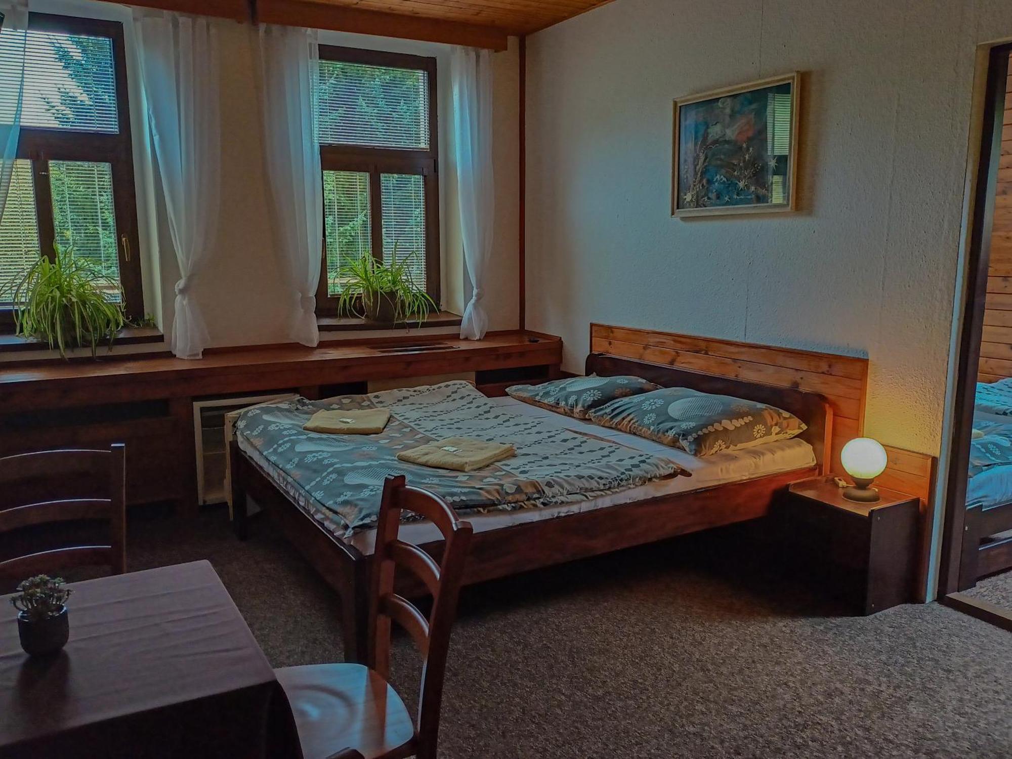 Penzion Rudolf Liberec Exteriör bild