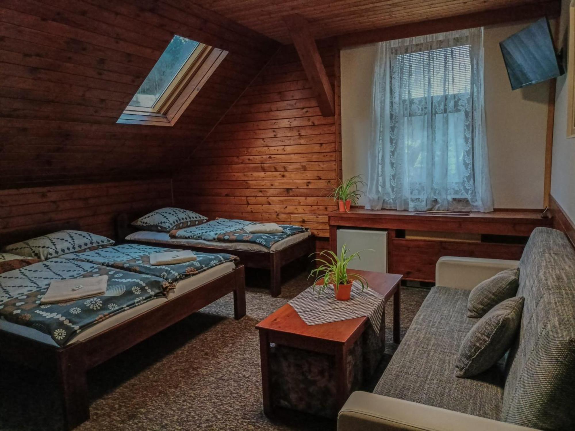 Penzion Rudolf Liberec Exteriör bild