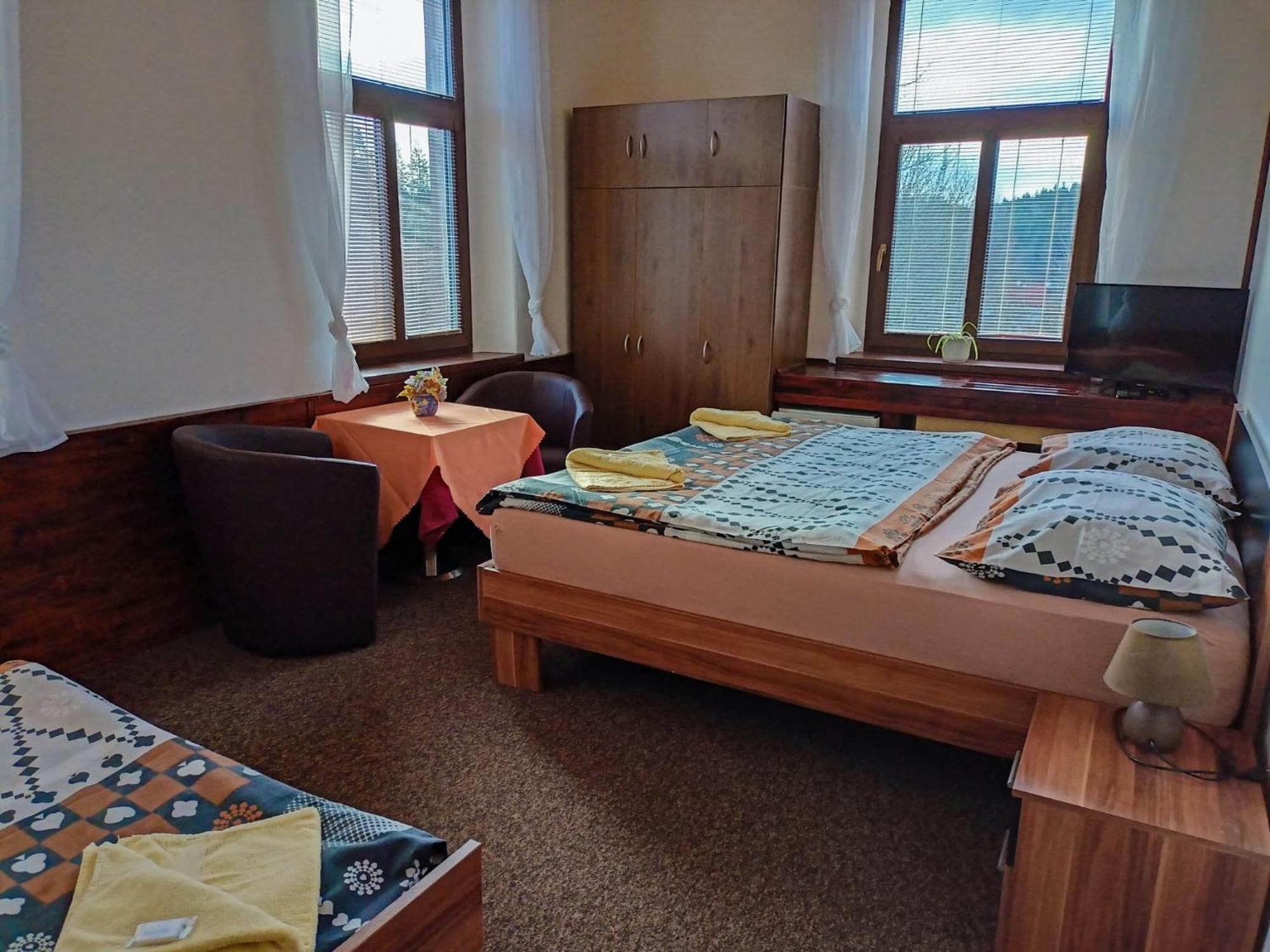 Penzion Rudolf Liberec Exteriör bild